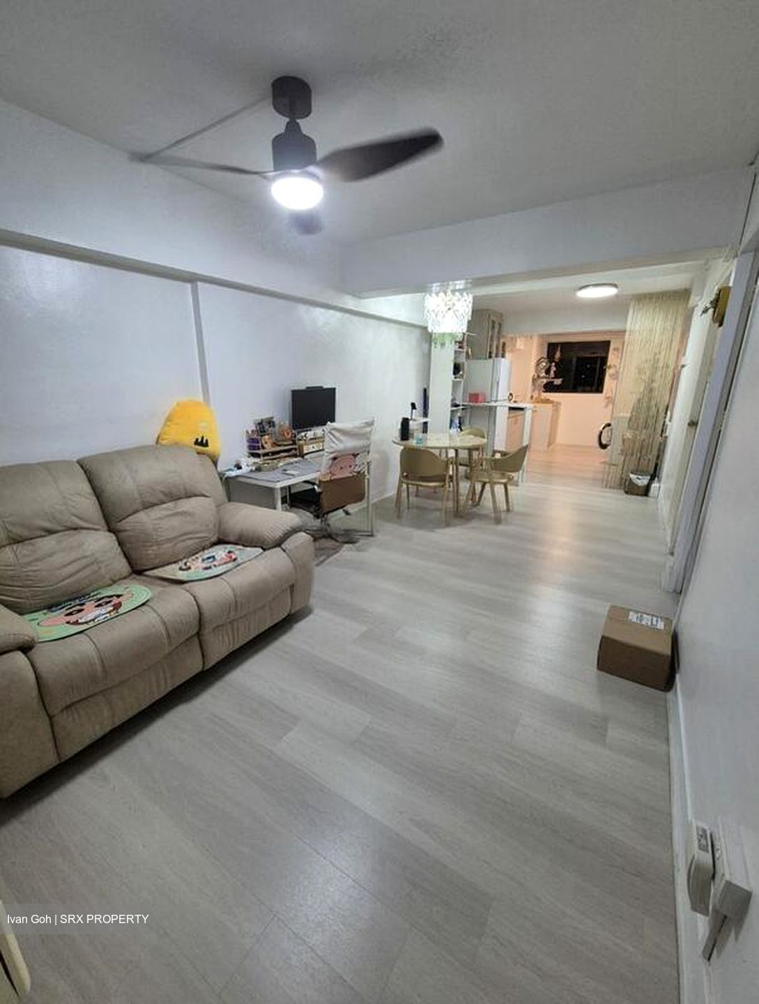 Blk 208 Boon Lay Place (Jurong West), HDB 3 Rooms #524508621
